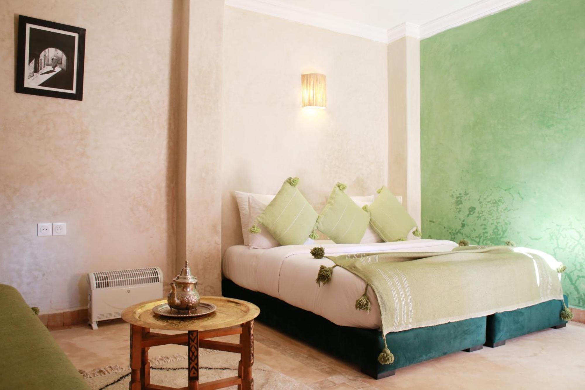 Riad Dar Sirine Marraquexe Exterior foto