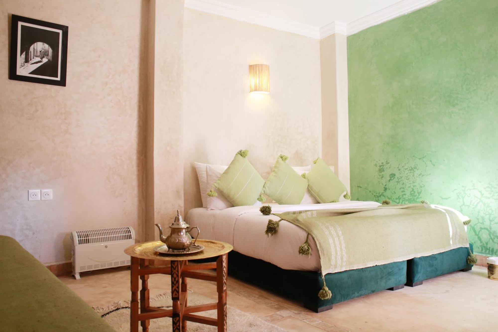 Riad Dar Sirine Marraquexe Exterior foto
