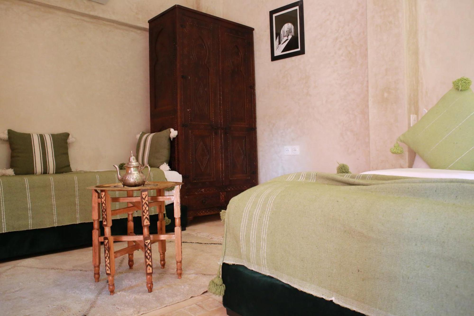 Riad Dar Sirine Marraquexe Exterior foto