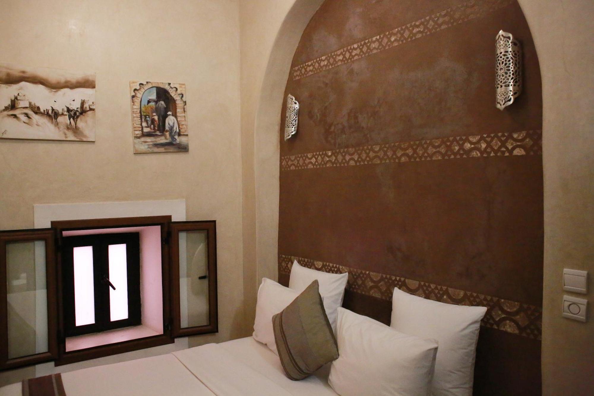 Riad Dar Sirine Marraquexe Exterior foto