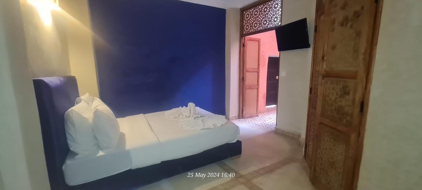 Riad Dar Sirine Marraquexe Exterior foto