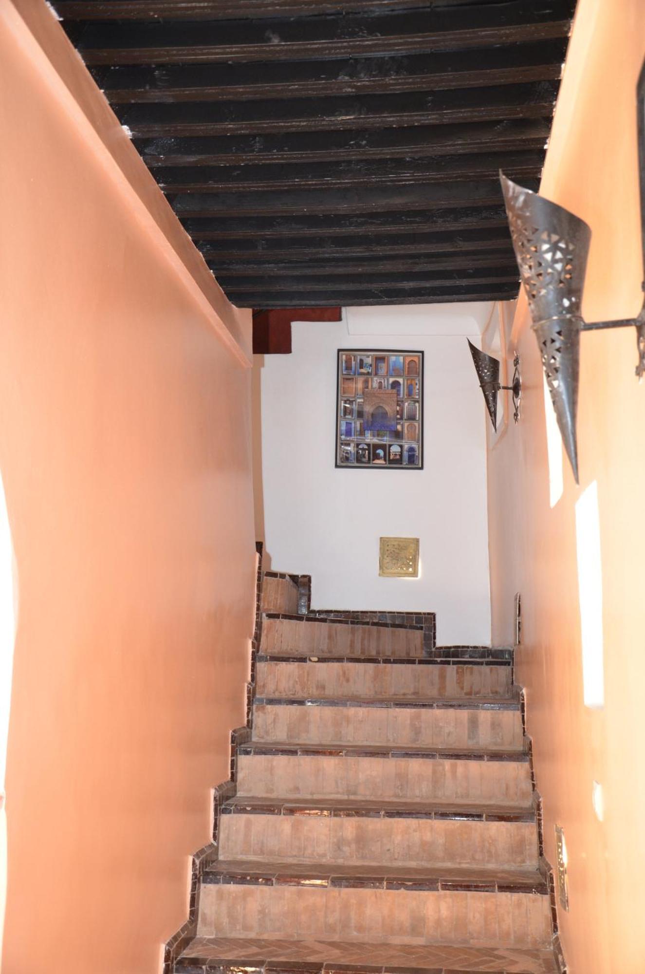 Riad Dar Sirine Marraquexe Exterior foto