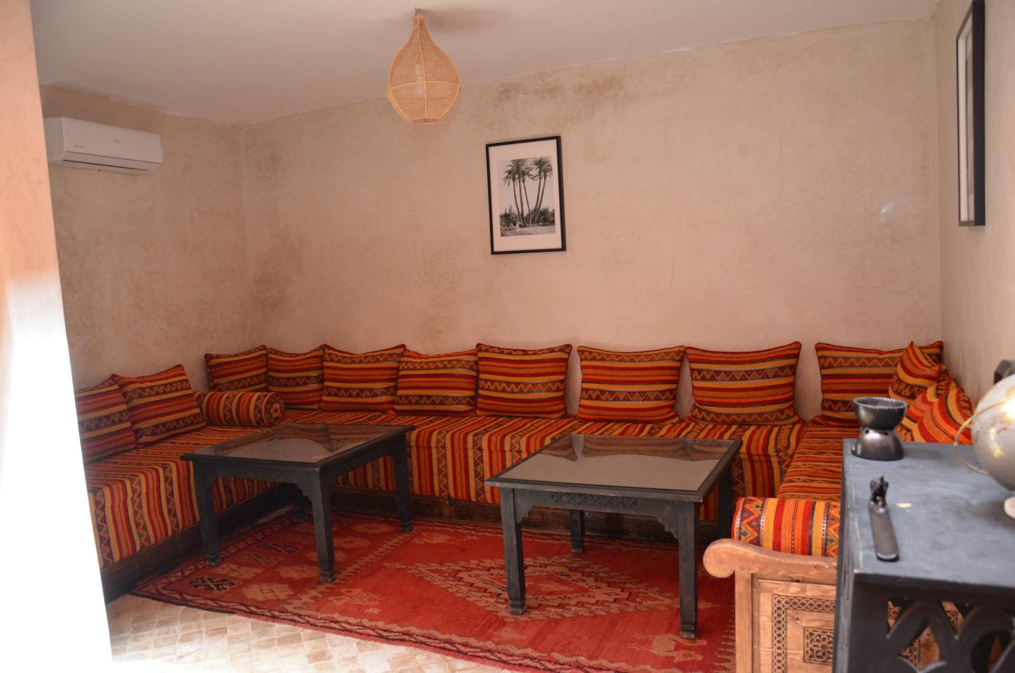 Riad Dar Sirine Marraquexe Exterior foto