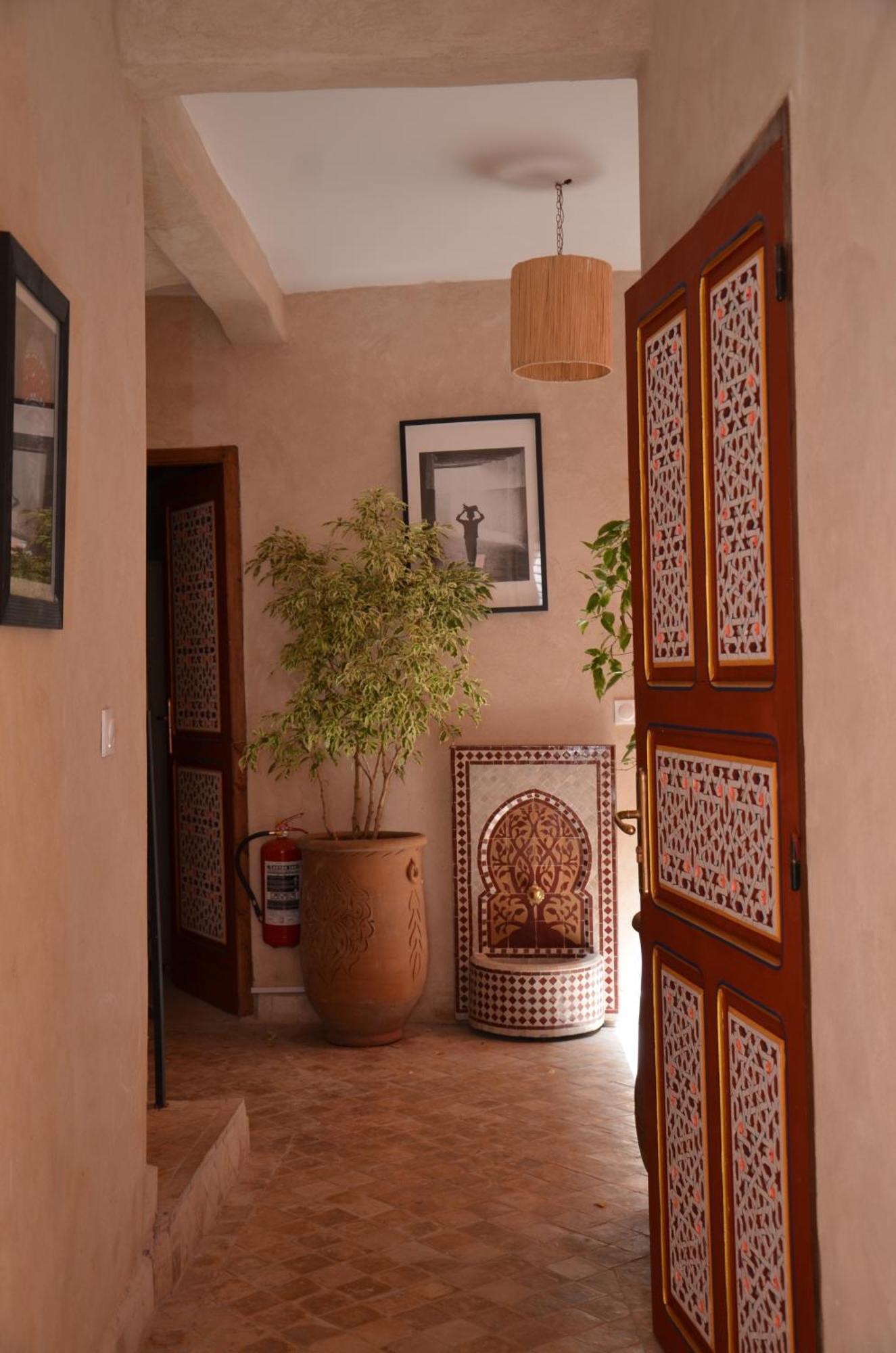 Riad Dar Sirine Marraquexe Exterior foto