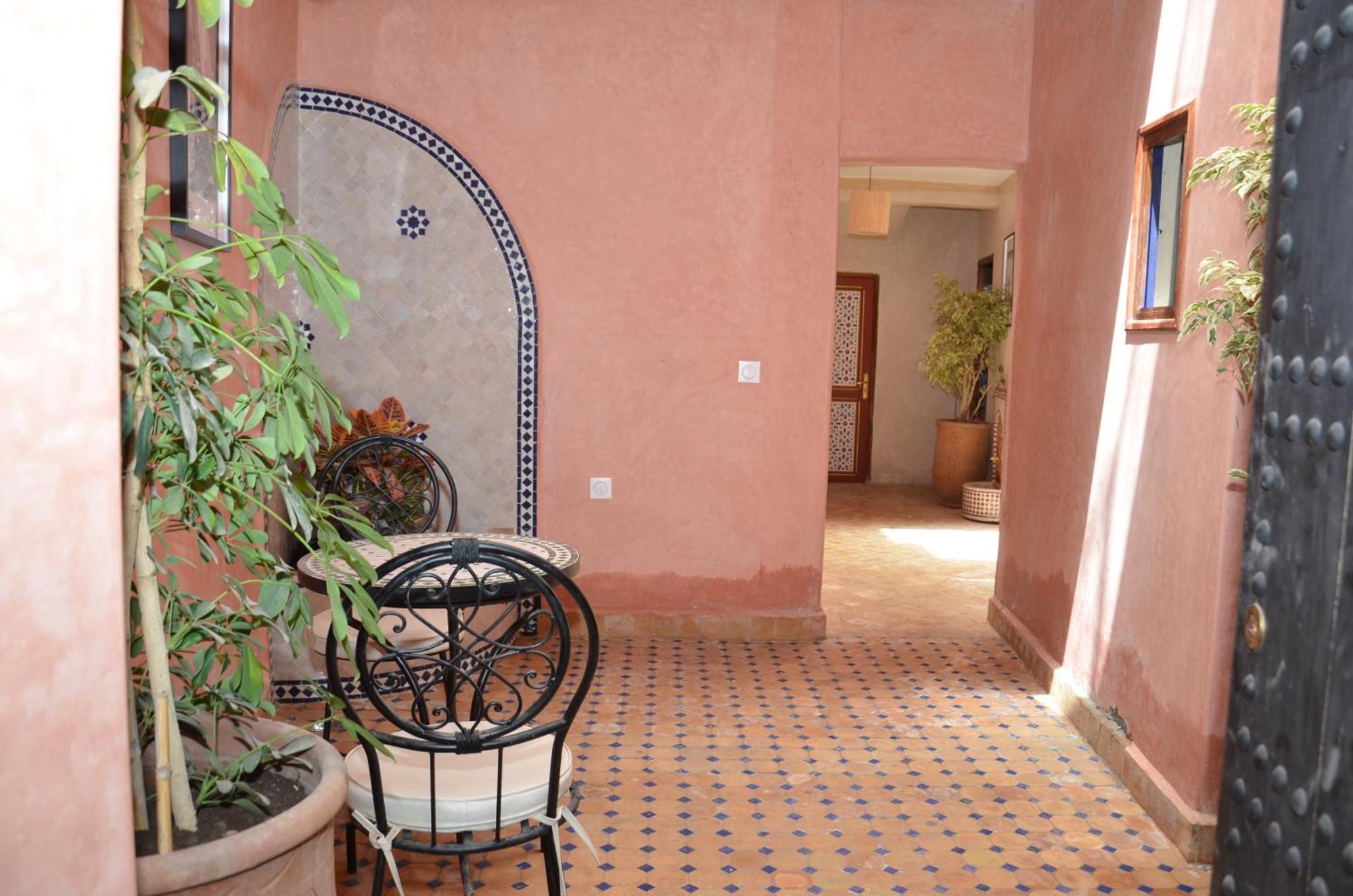 Riad Dar Sirine Marraquexe Exterior foto