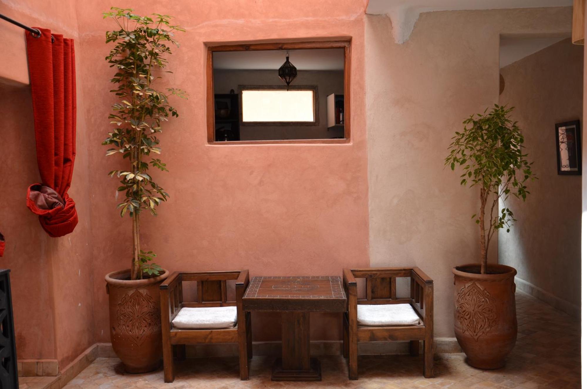 Riad Dar Sirine Marraquexe Exterior foto