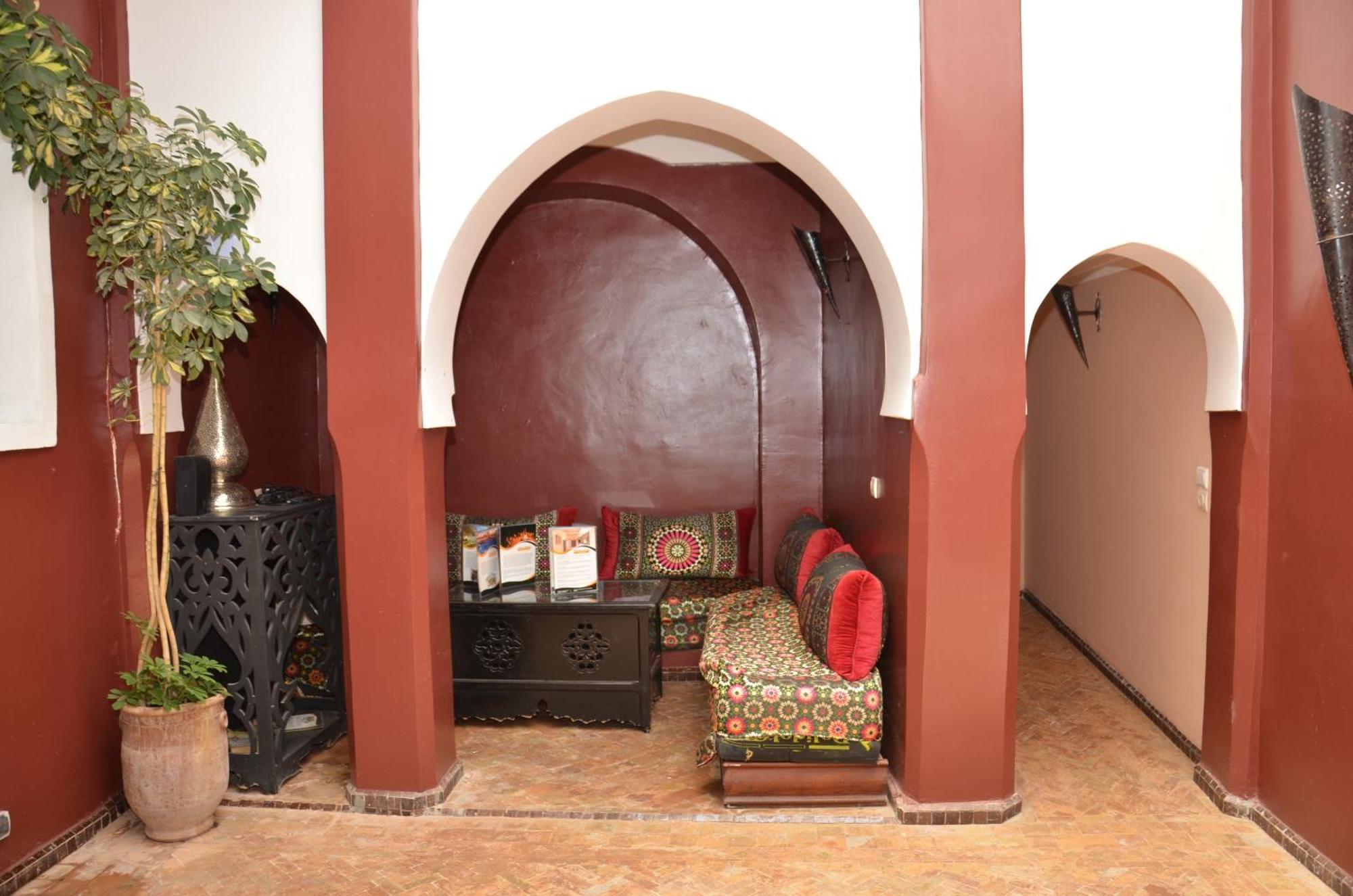 Riad Dar Sirine Marraquexe Exterior foto