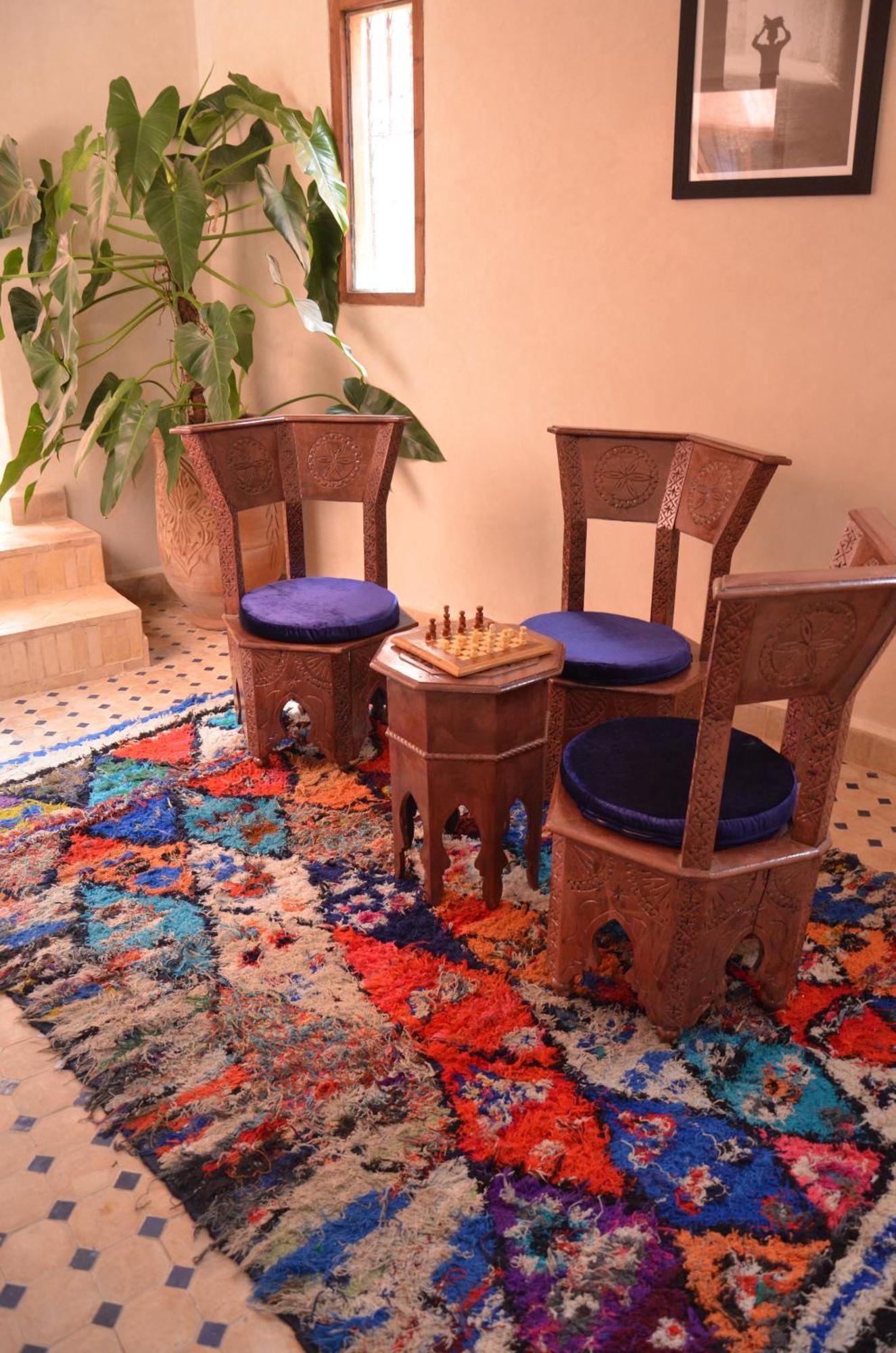 Riad Dar Sirine Marraquexe Exterior foto
