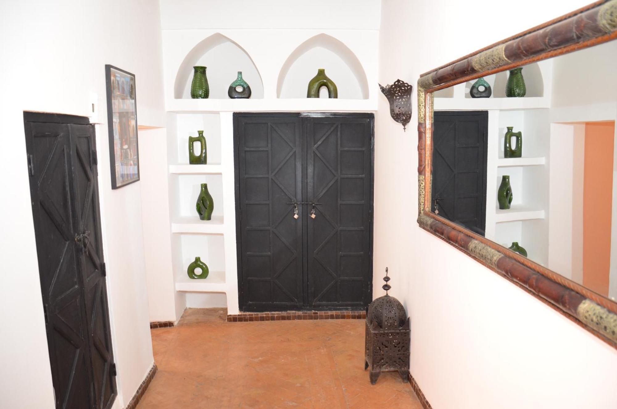 Riad Dar Sirine Marraquexe Exterior foto