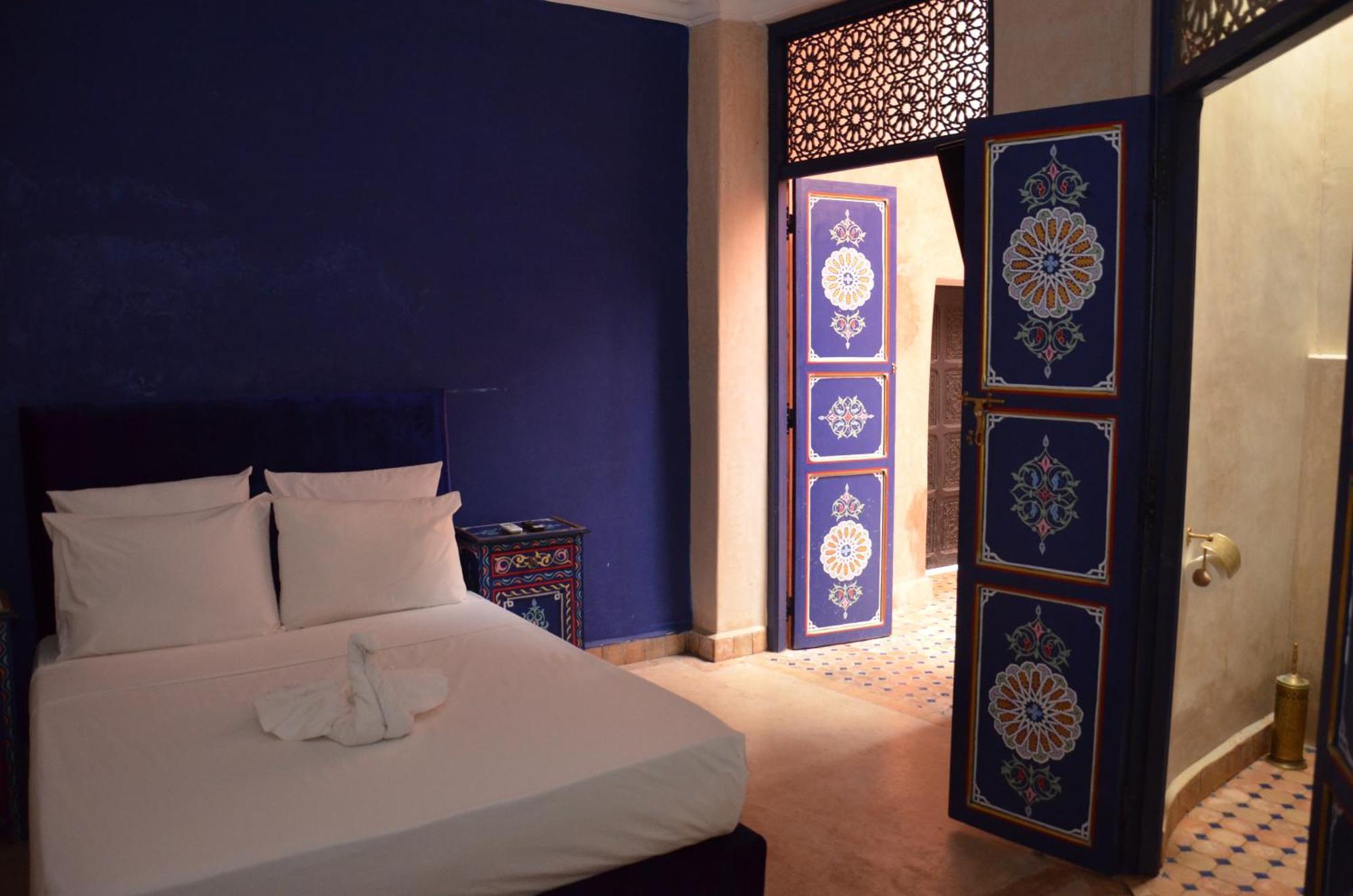 Riad Dar Sirine Marraquexe Exterior foto