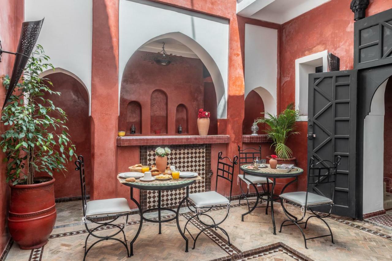 Riad Dar Sirine Marraquexe Exterior foto