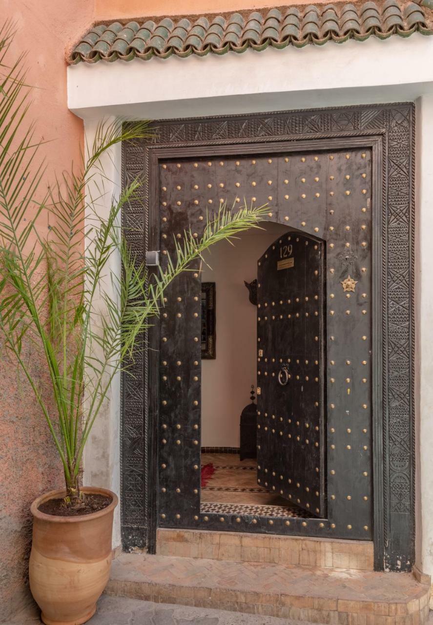 Riad Dar Sirine Marraquexe Exterior foto