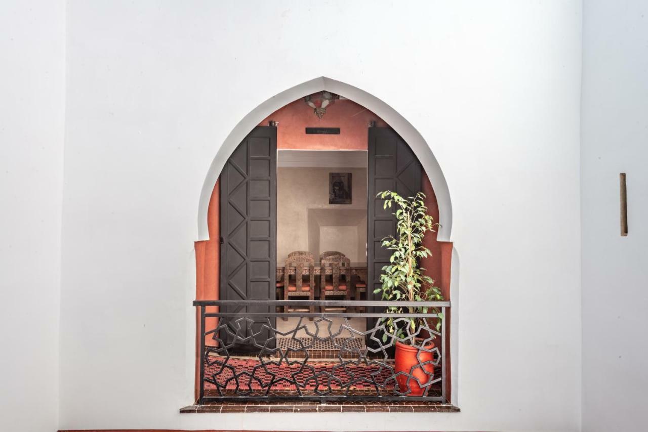Riad Dar Sirine Marraquexe Exterior foto