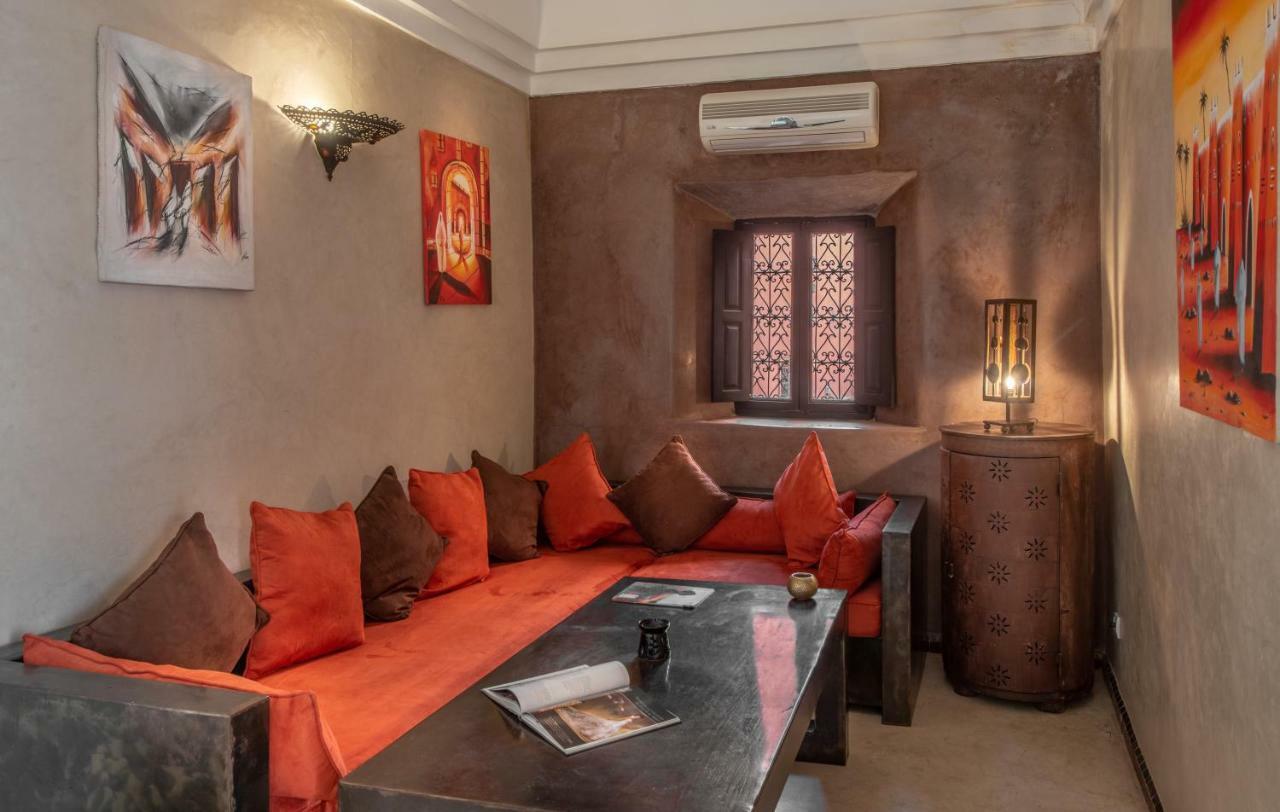 Riad Dar Sirine Marraquexe Exterior foto