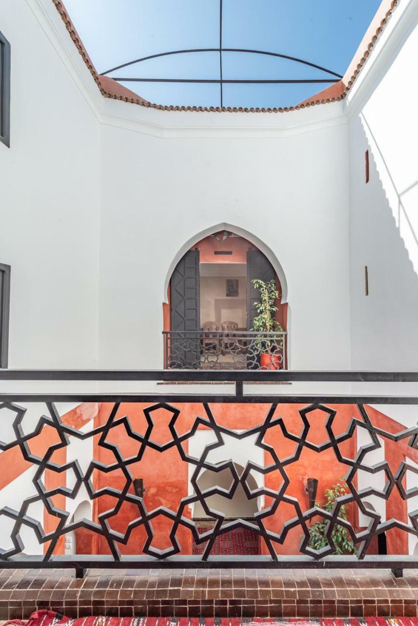 Riad Dar Sirine Marraquexe Exterior foto