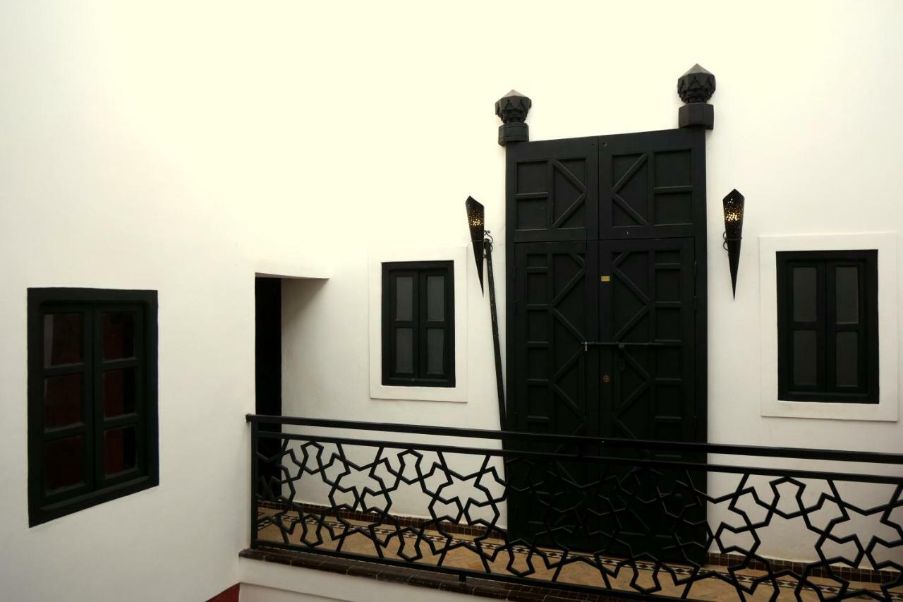 Riad Dar Sirine Marraquexe Exterior foto
