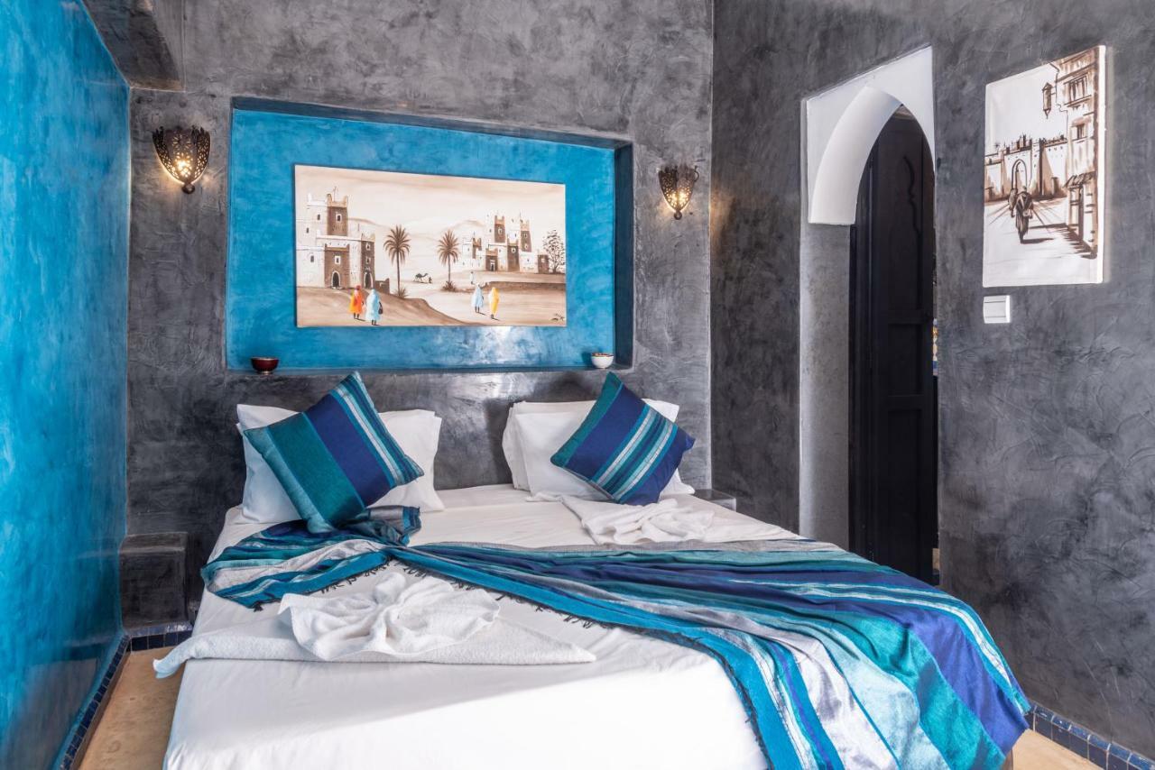 Riad Dar Sirine Marraquexe Exterior foto