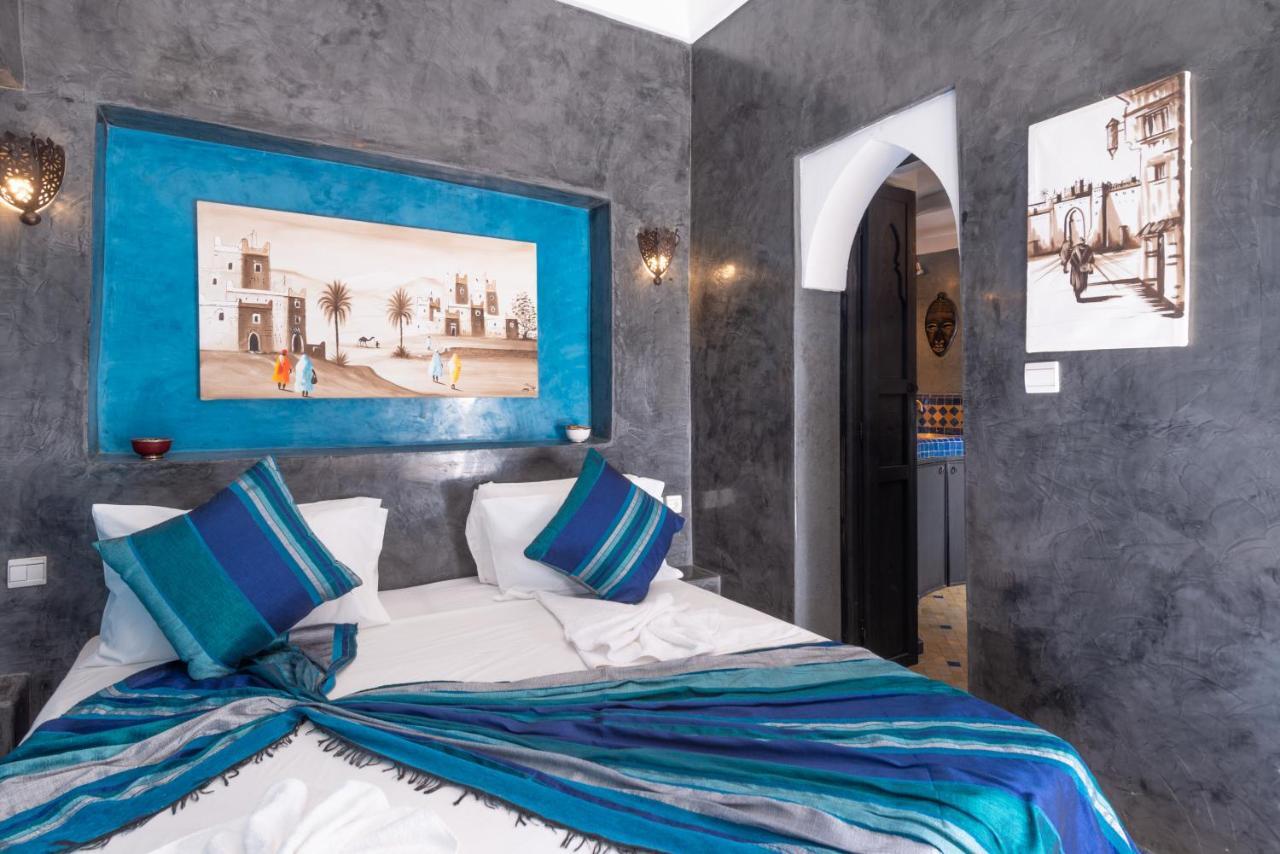 Riad Dar Sirine Marraquexe Exterior foto